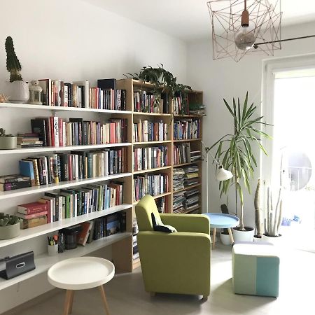 Przyjazne Mieszkanie W Centrum Gdanska Apartamento Exterior foto