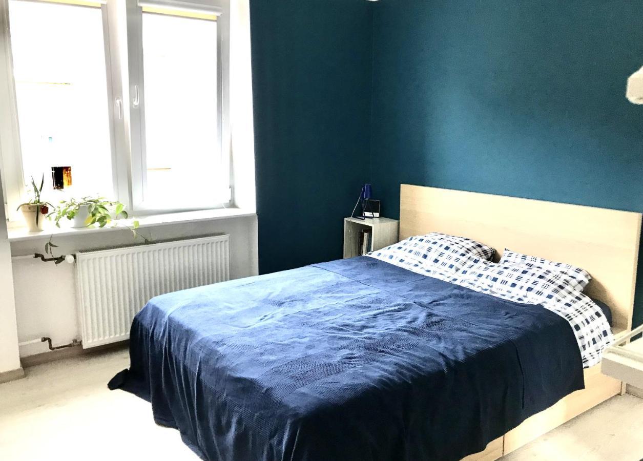 Przyjazne Mieszkanie W Centrum Gdanska Apartamento Exterior foto