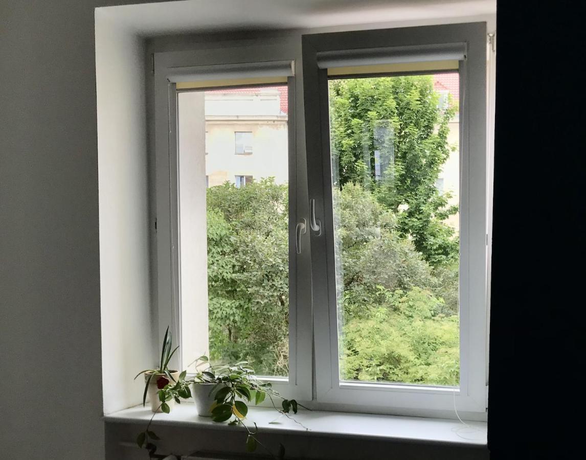 Przyjazne Mieszkanie W Centrum Gdanska Apartamento Exterior foto