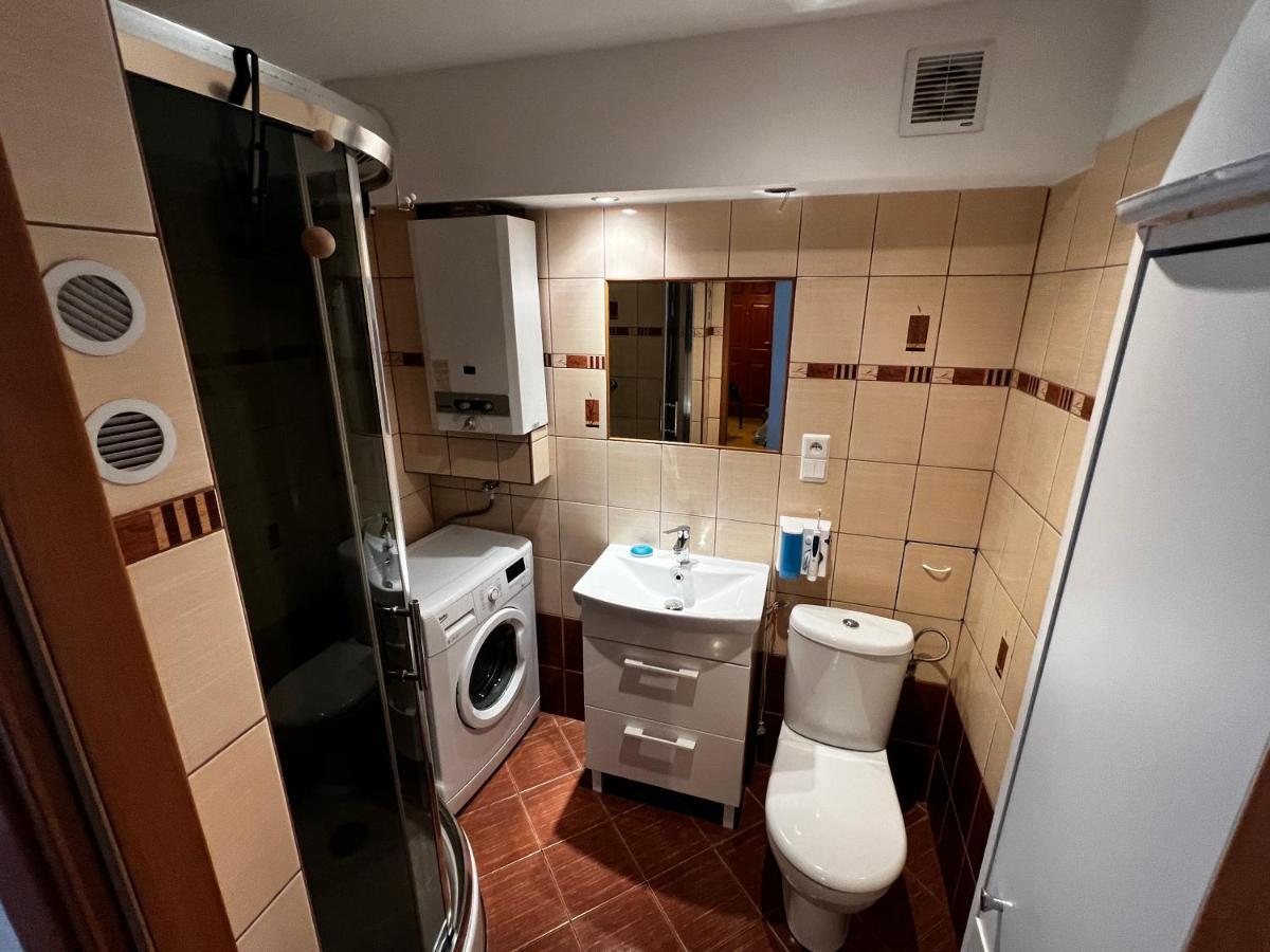 Przyjazne Mieszkanie W Centrum Gdanska Apartamento Exterior foto